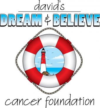 David's Dream and Believe Cancer Foundation Logo